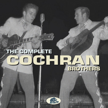 Cochran Brothers ,The - The Complete Cochran Brothers ( cd ) - Klik op de afbeelding om het venster te sluiten